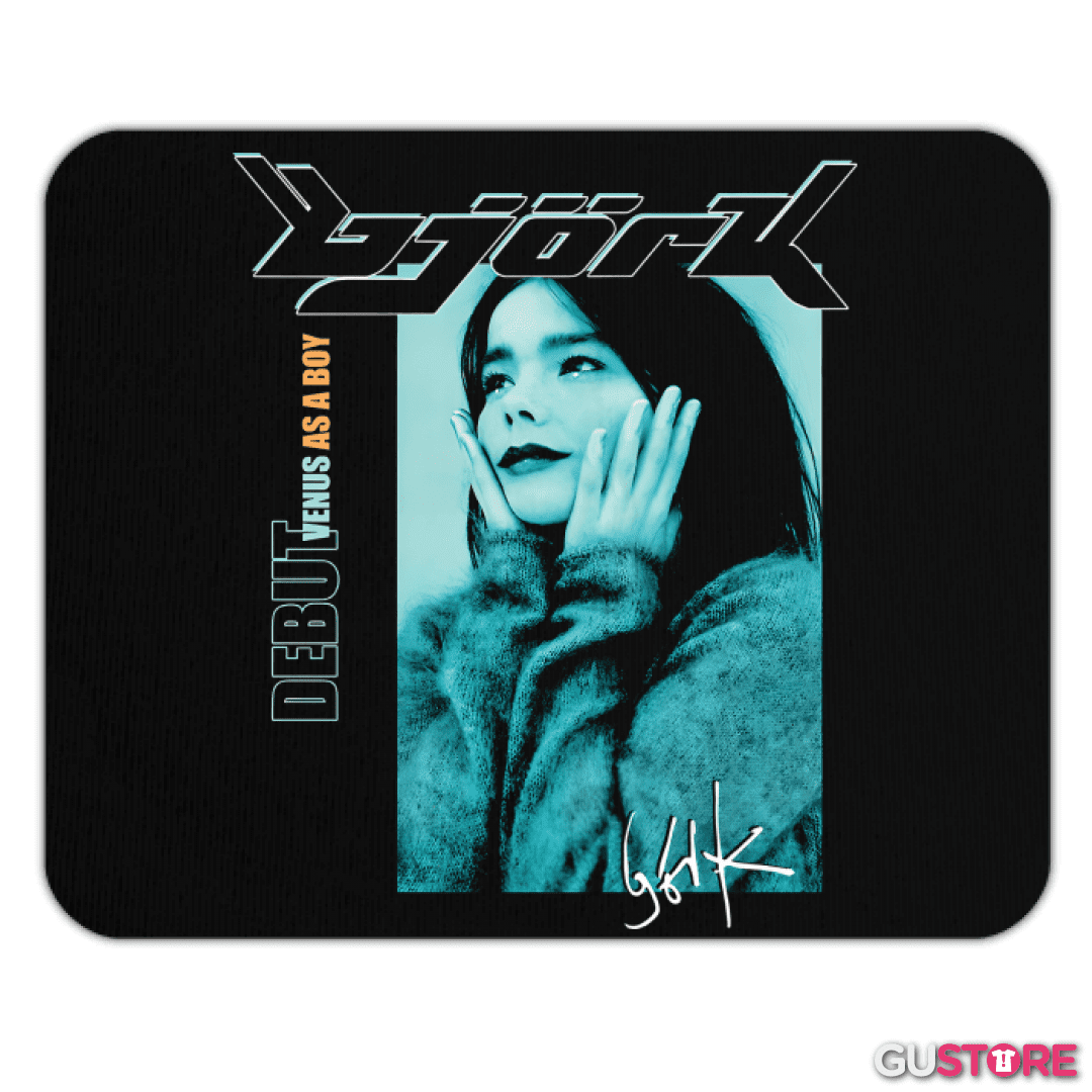 Mousepad Venus As A Boy