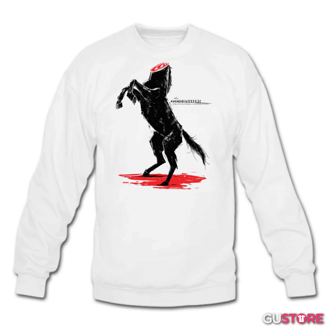 Poleron polo The Godfather Horse