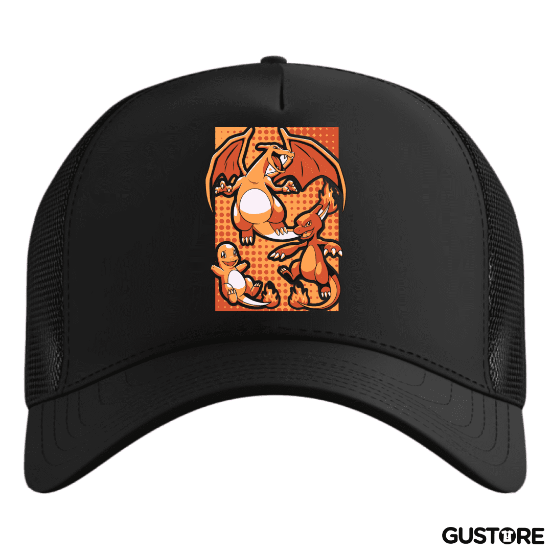Gorro Char Evolution