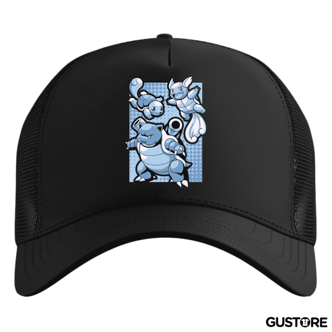 Gorro Tortle Evolution