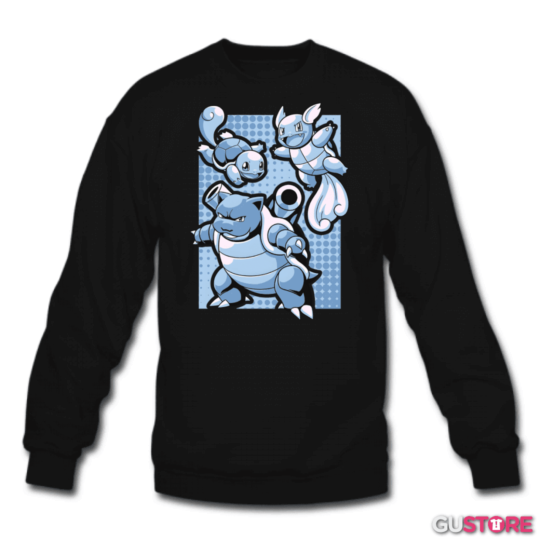 Poleron polo Tortle Evolution