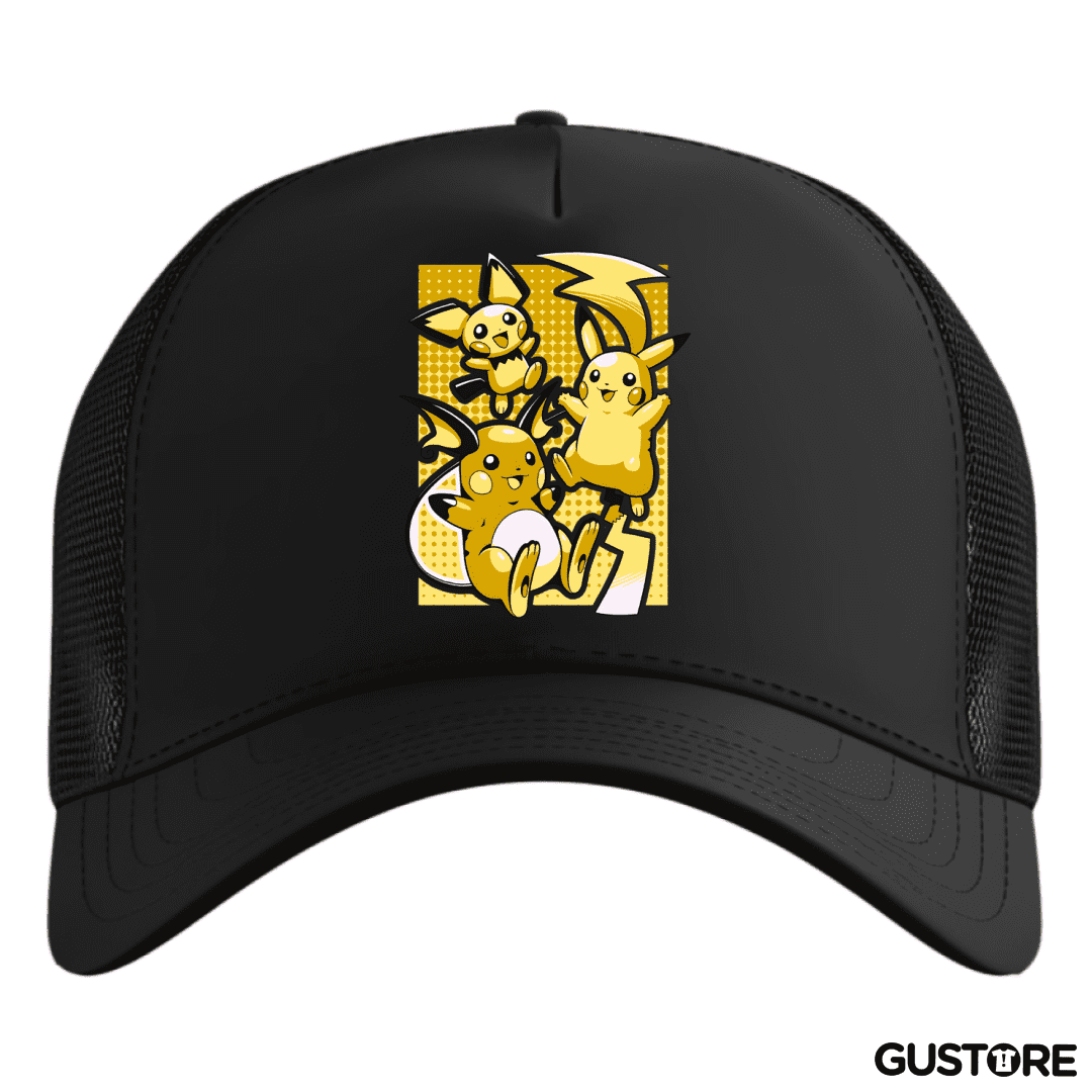 Gorro Pika Evolution