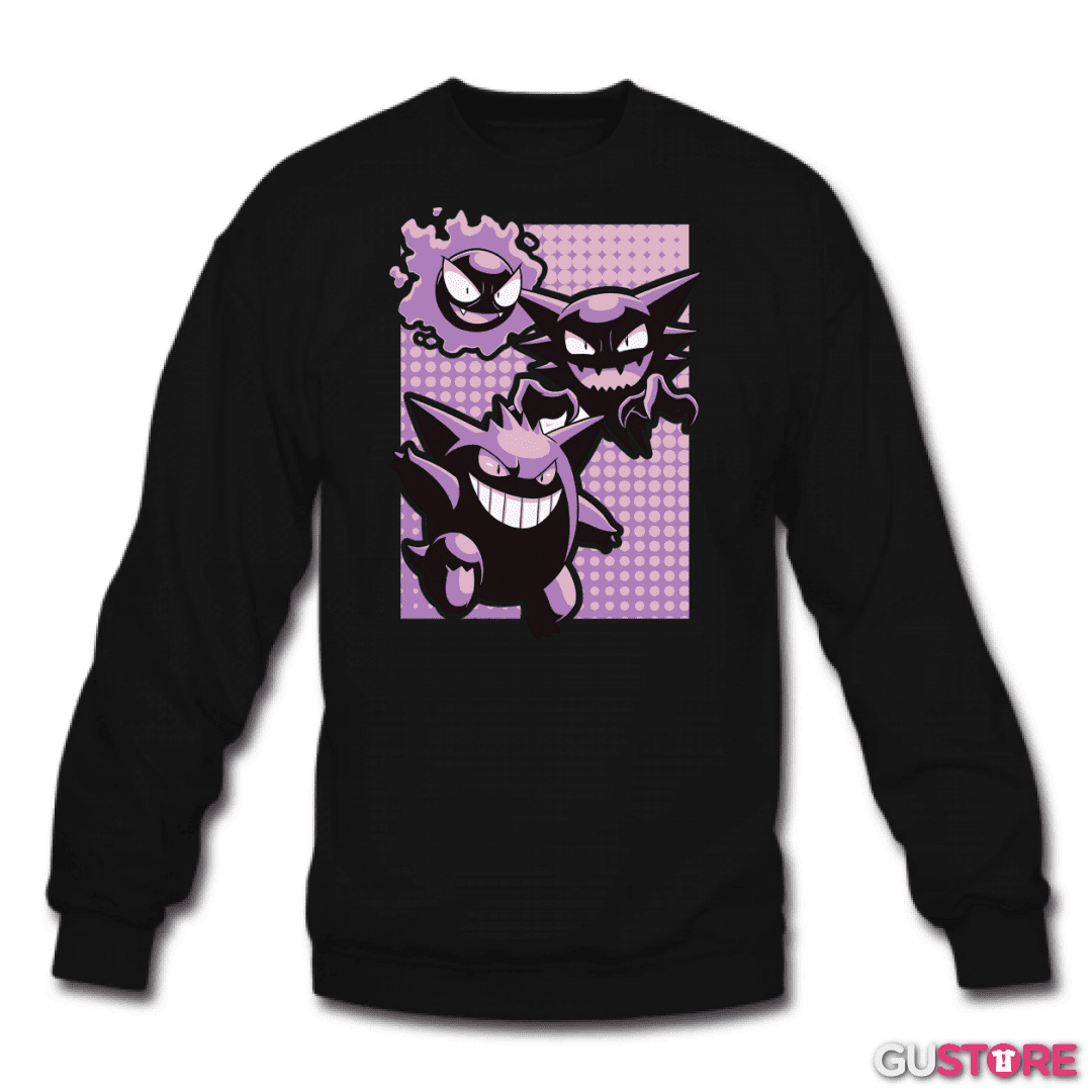 Poleron polo Ghost Evolution