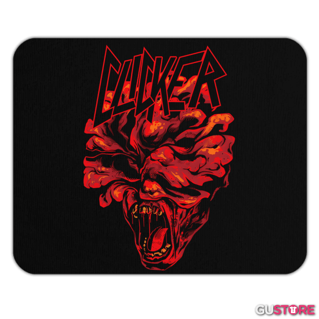 Mousepad Clicker Slayer