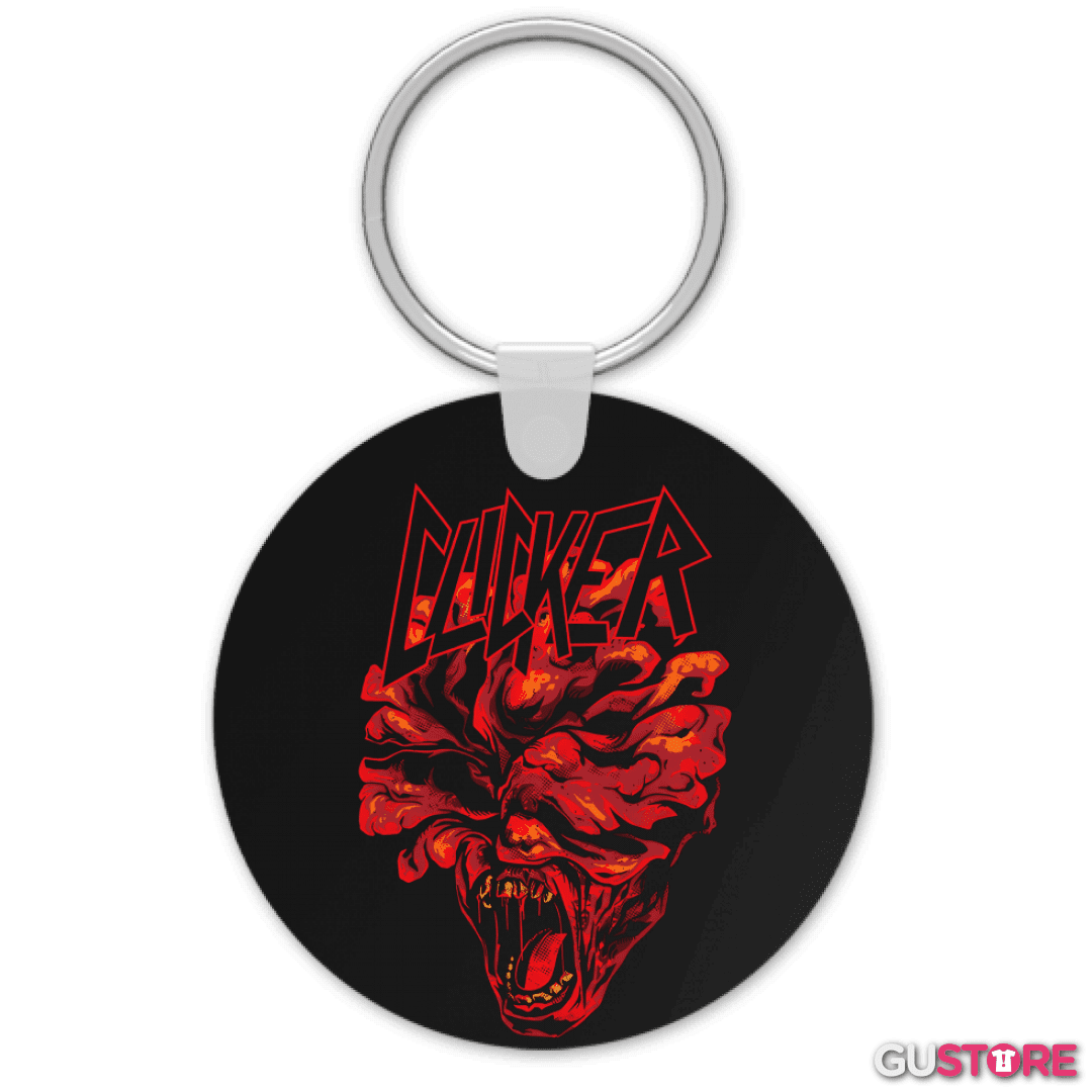 Llavero Clicker Slayer