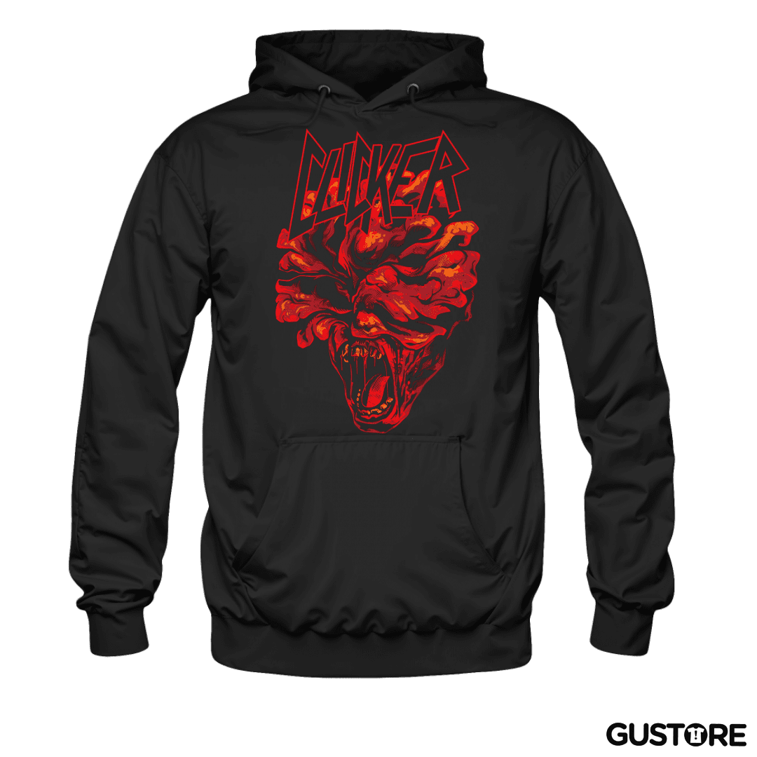 Polerón Canguro Clicker Slayer