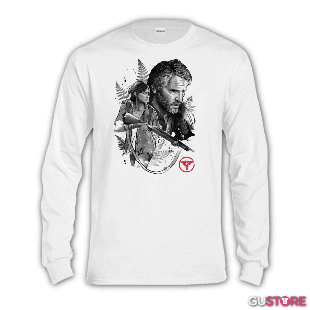 Polera manga larga J & E