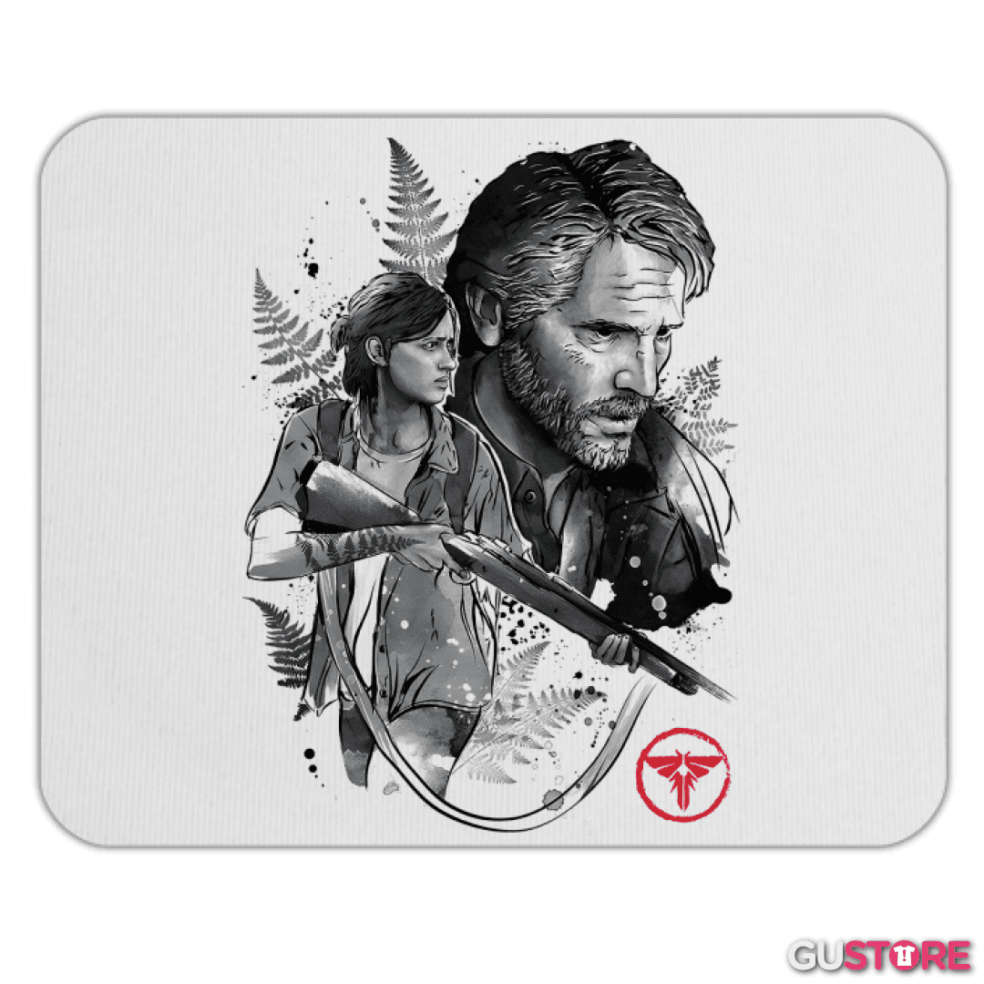 Mousepad J & E