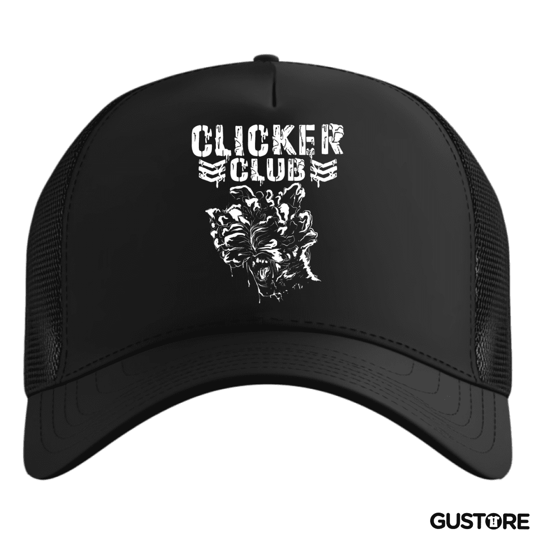 Gorro Clicker Club