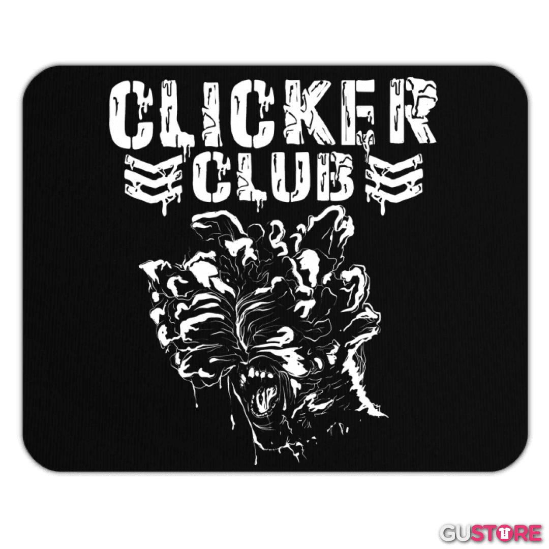 Mousepad Clicker Club