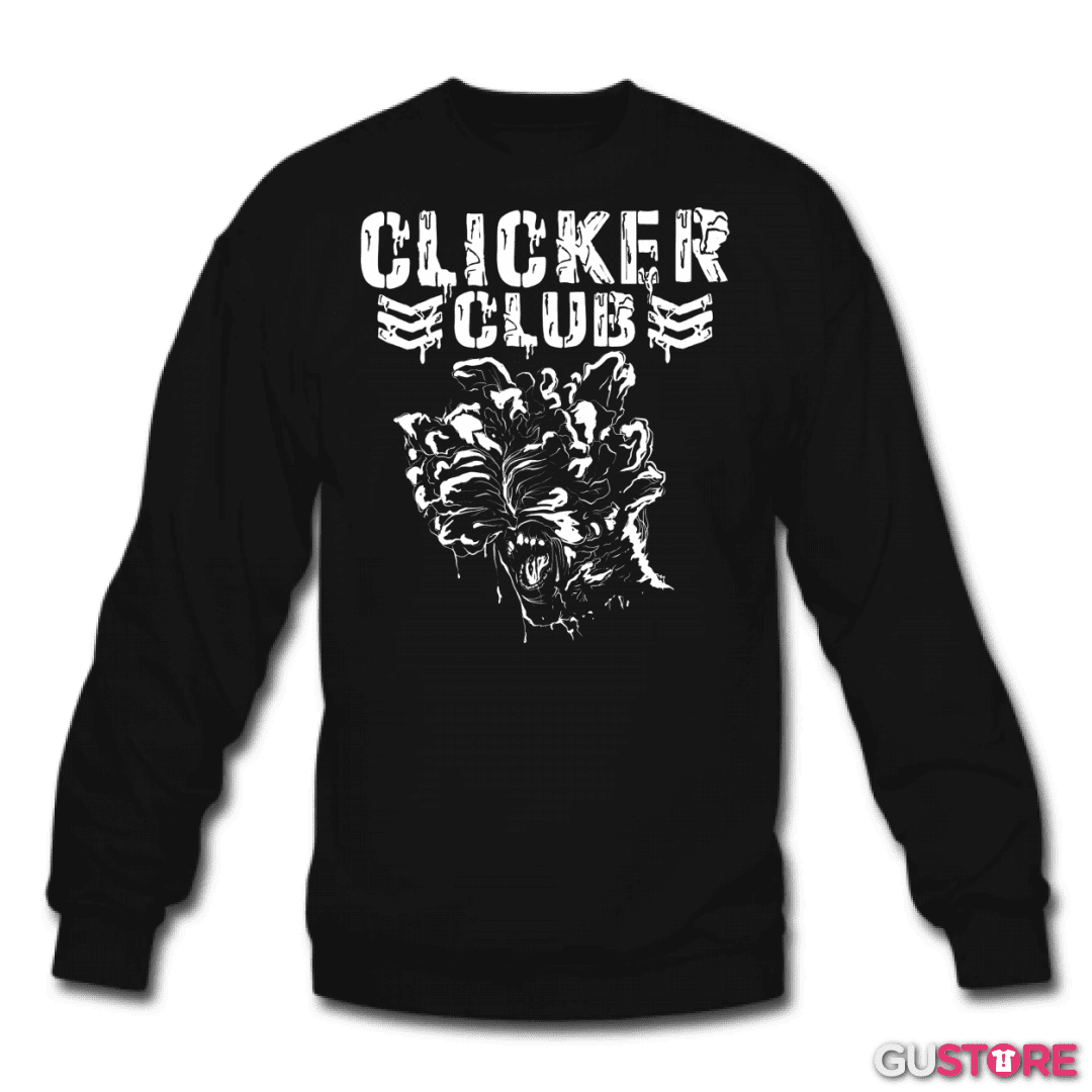 Poleron polo Clicker Club