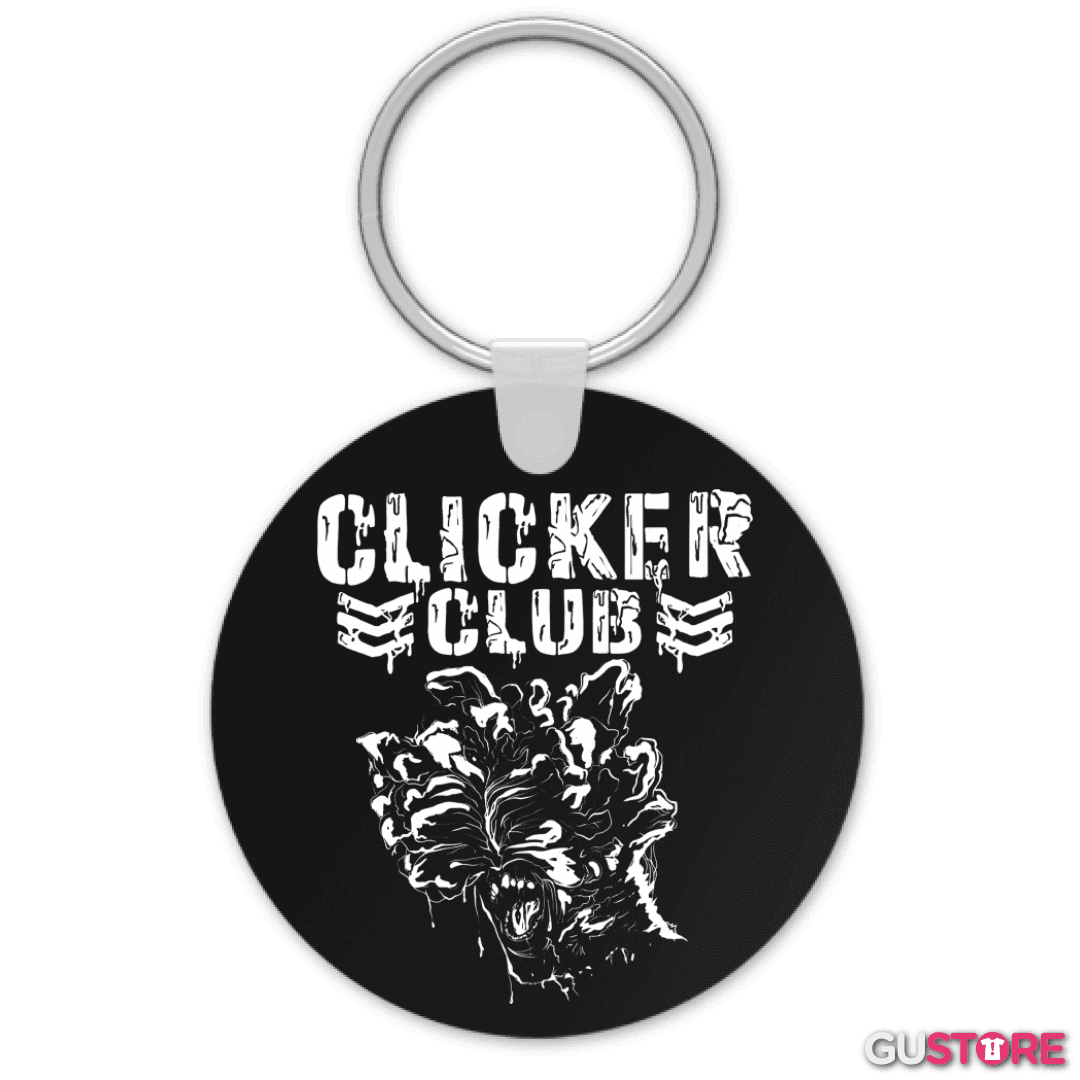 Llavero Clicker Club