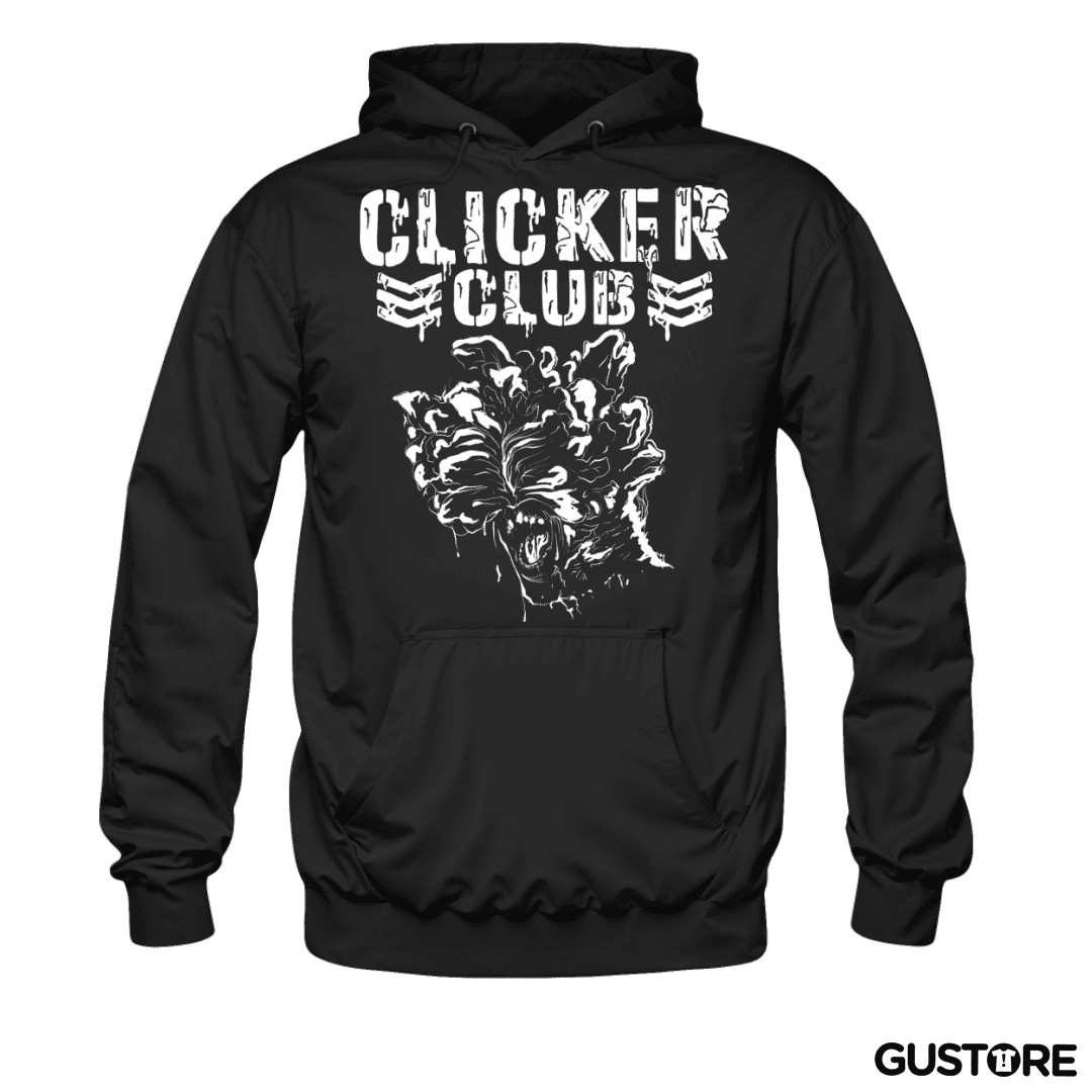 Polerón Canguro Clicker Club