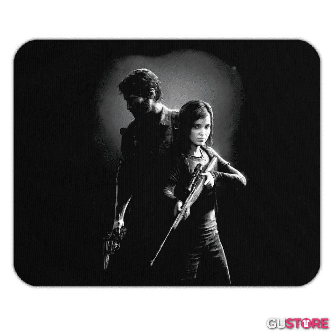 Mousepad TLOU 