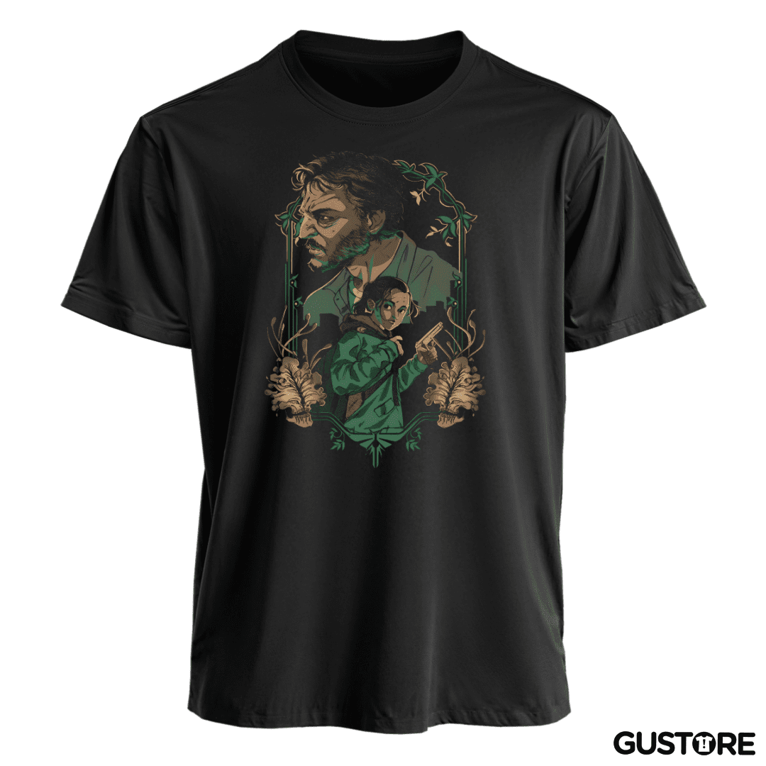 Polera TLOU Serie