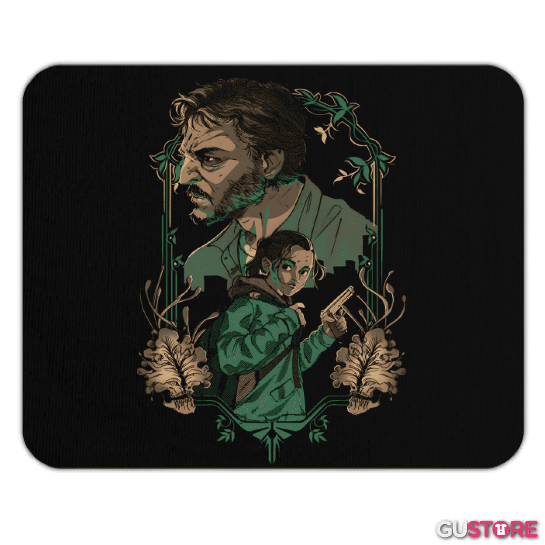 Mousepad TLOU Serie