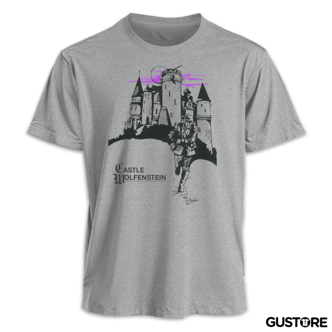 Polera Castle Wolfenstein