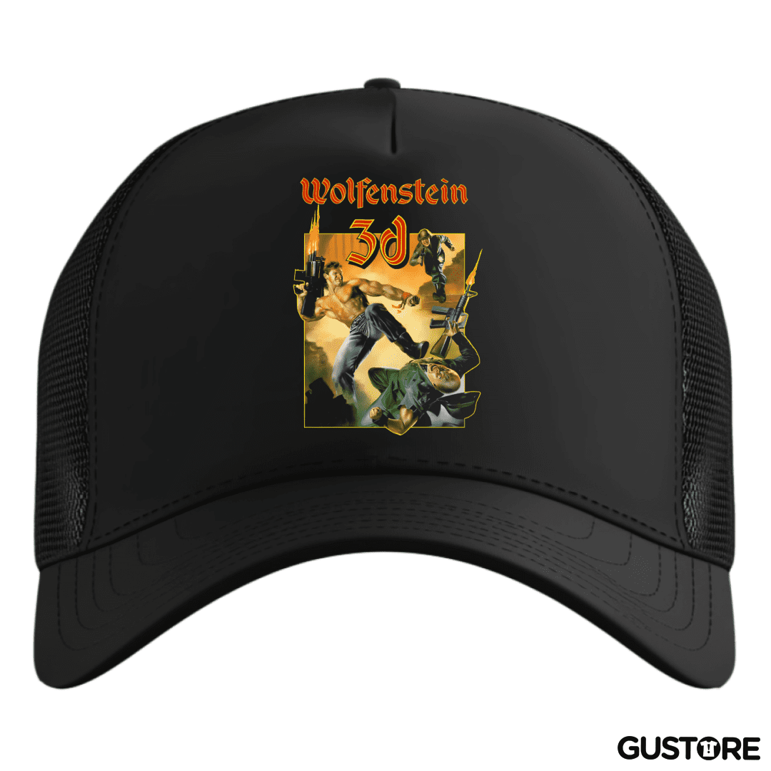 Gorro Wolfenstein 3D