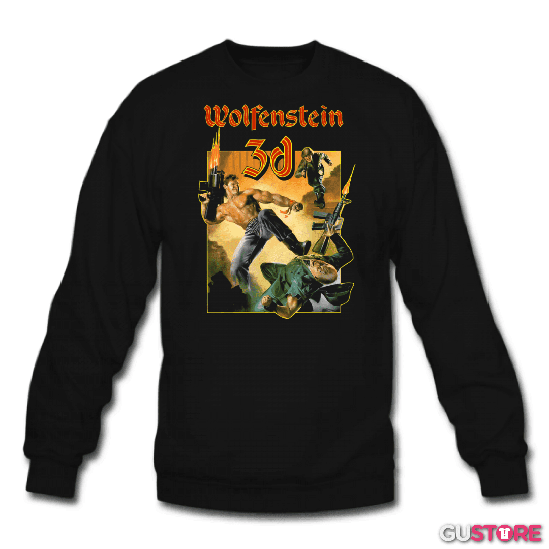Poleron polo Wolfenstein 3D