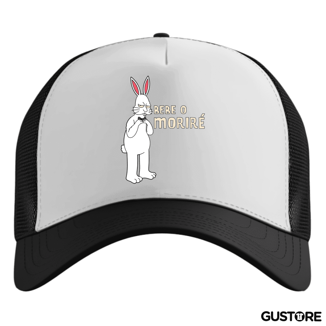 Gorro Bebe o moriré