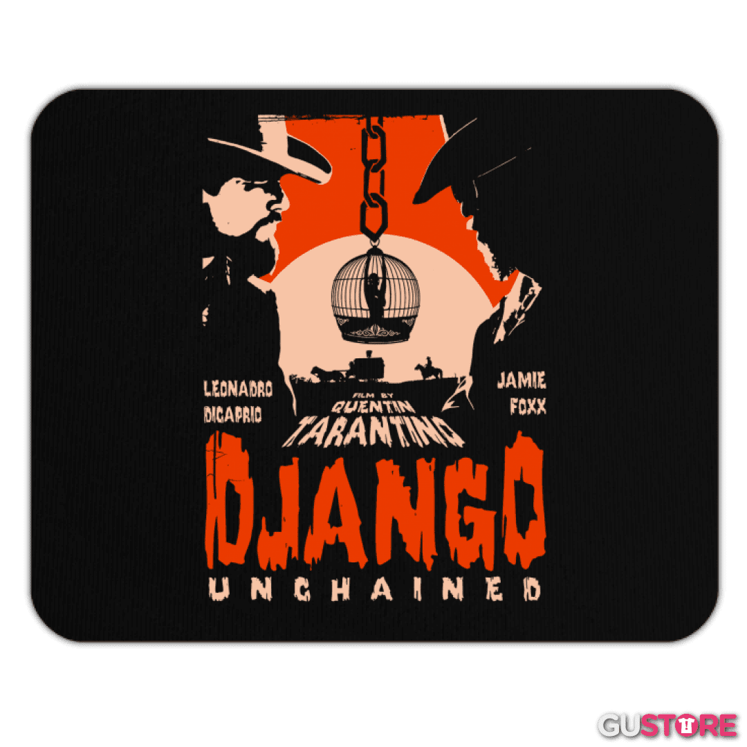 Mousepad Django