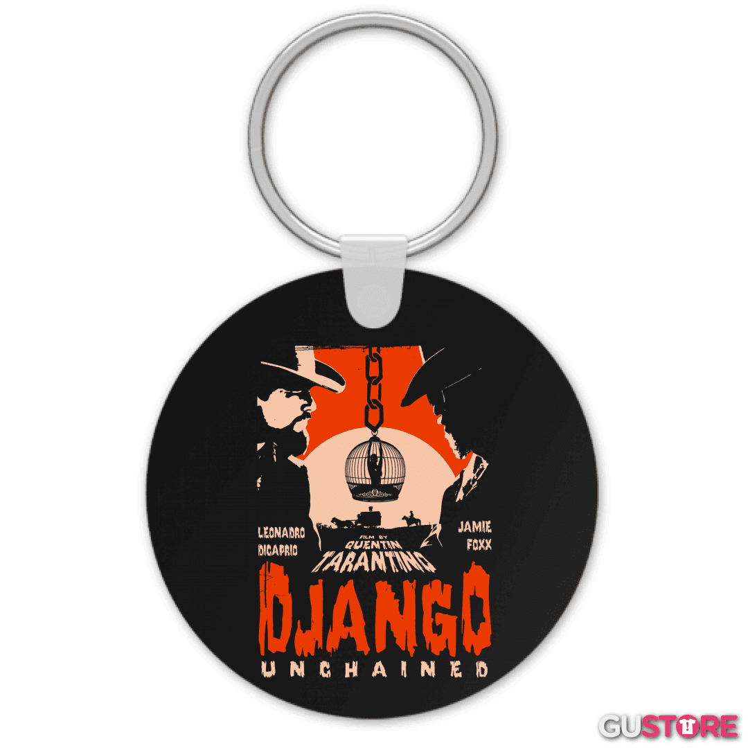 Llavero Django