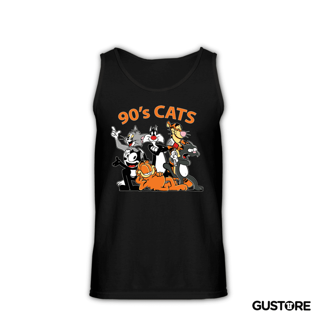 Sudadera Gatos de los 90s