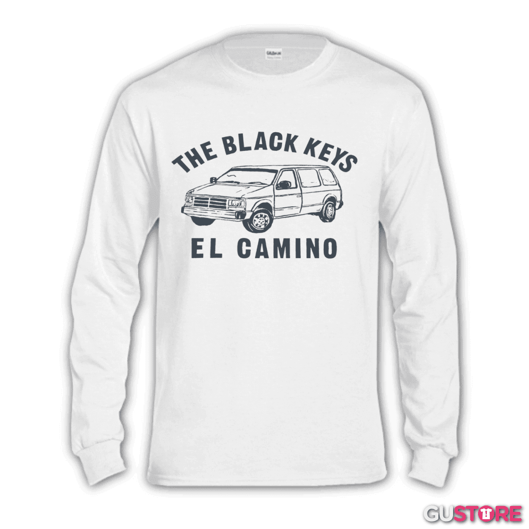 Polera manga larga El camino