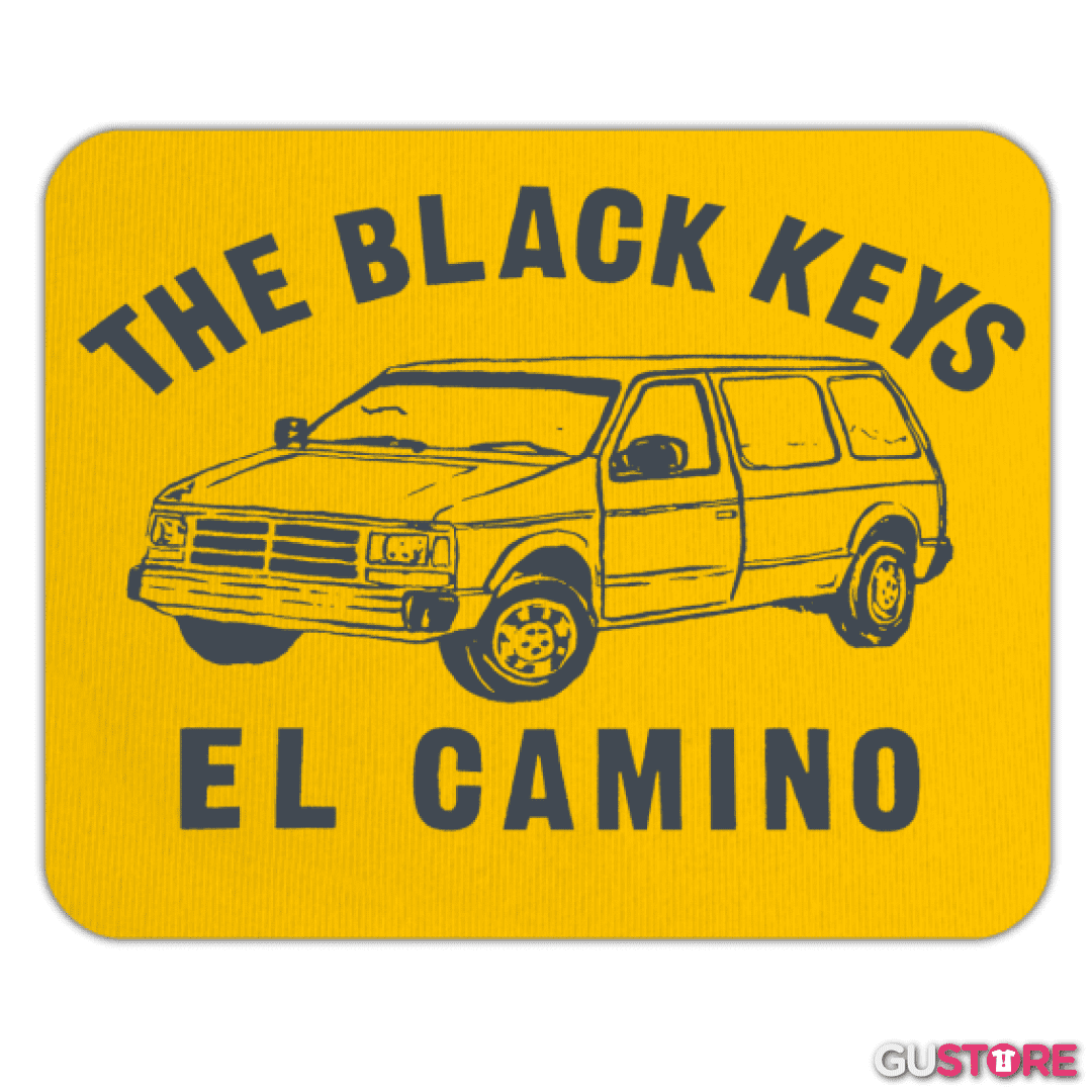 Mousepad El camino