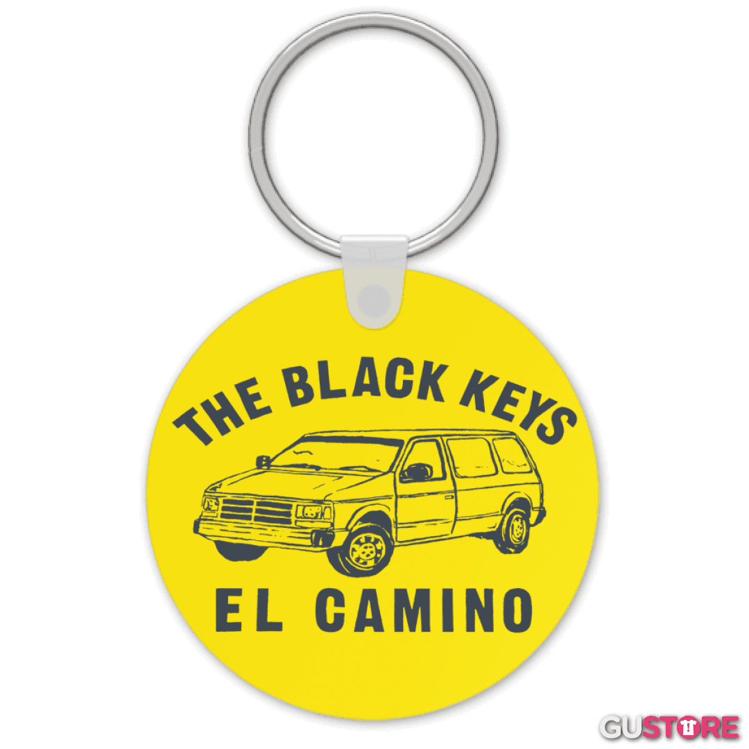 Llavero El camino