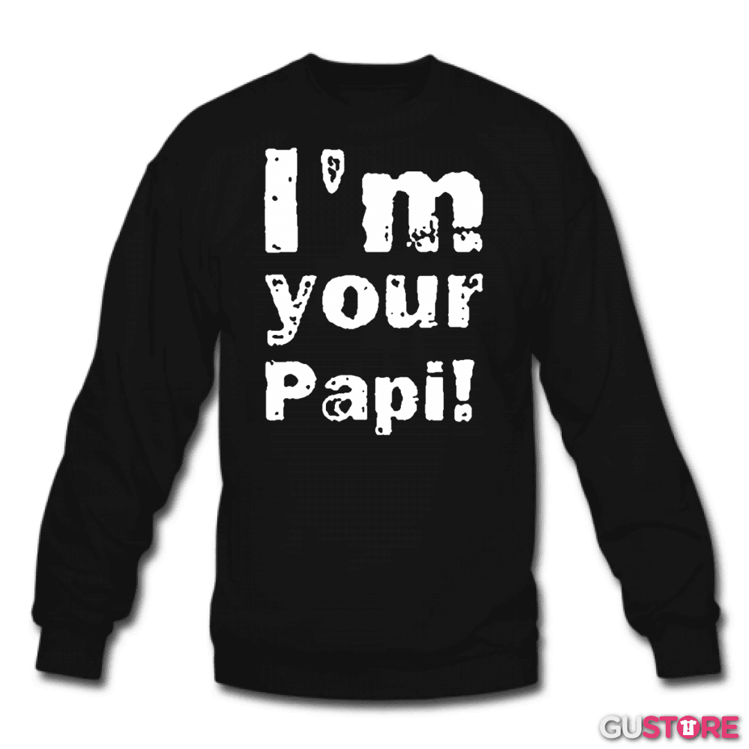 Poleron polo Im your papi
