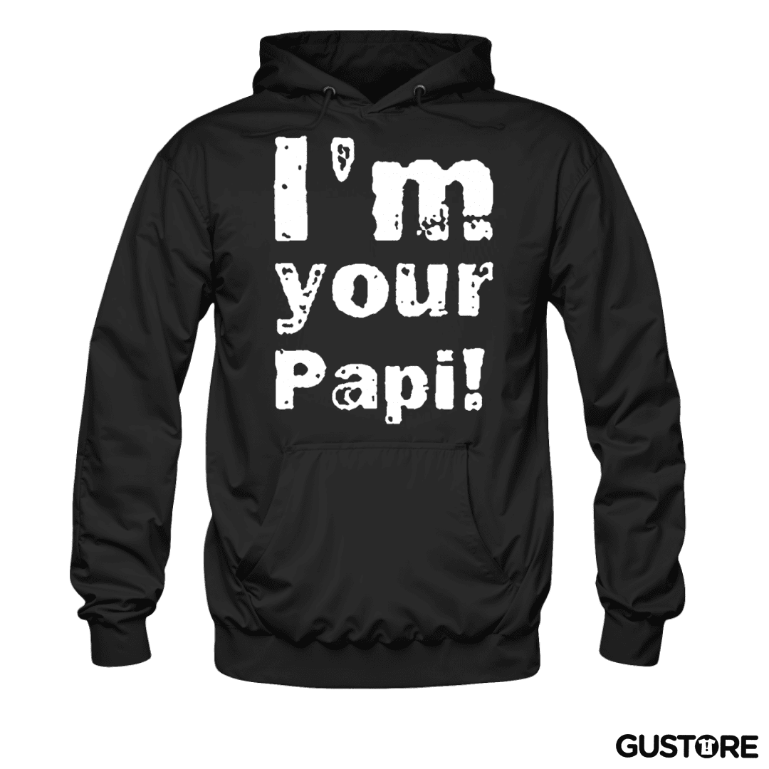 Polerón Canguro Im your papi