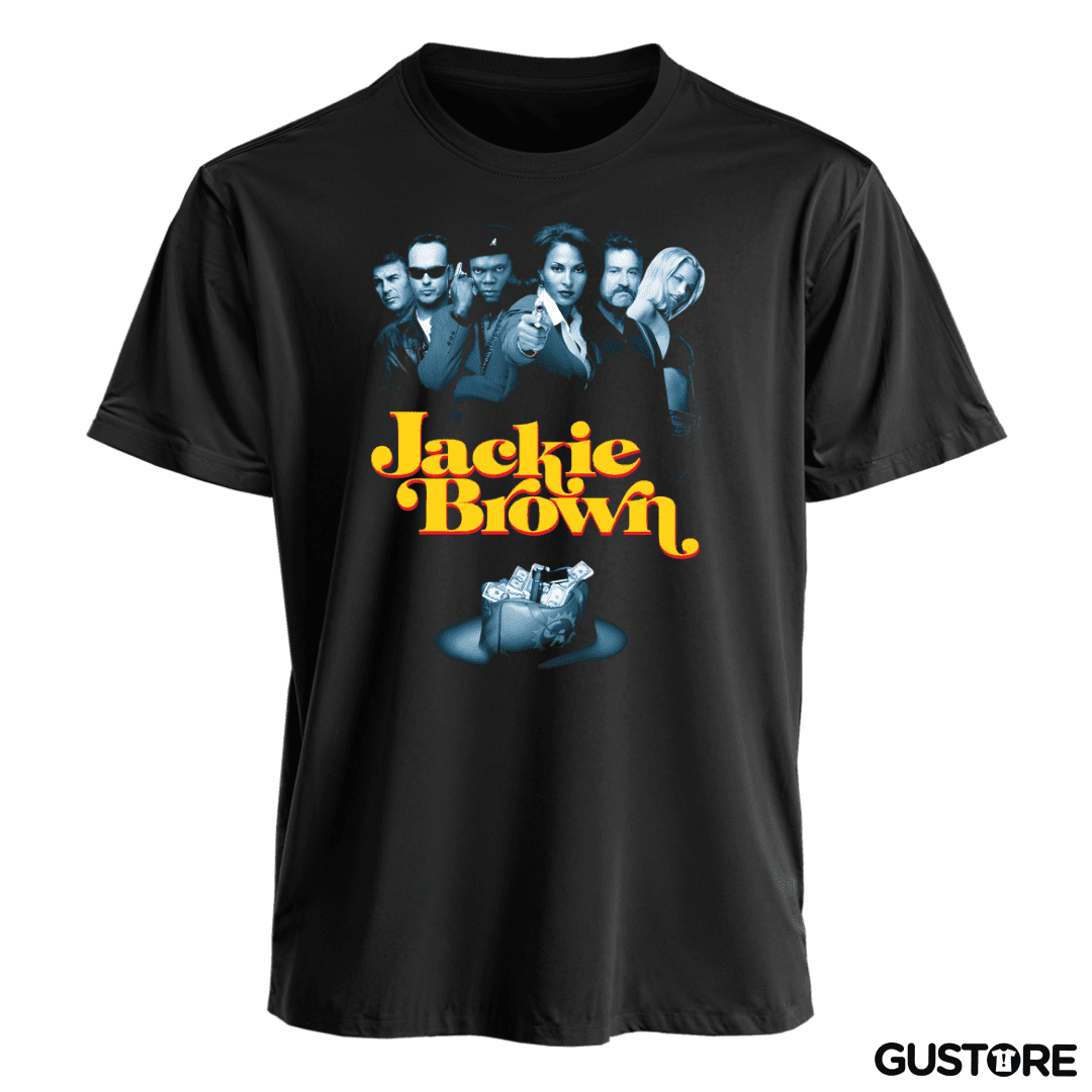 Polera Jackie Brown