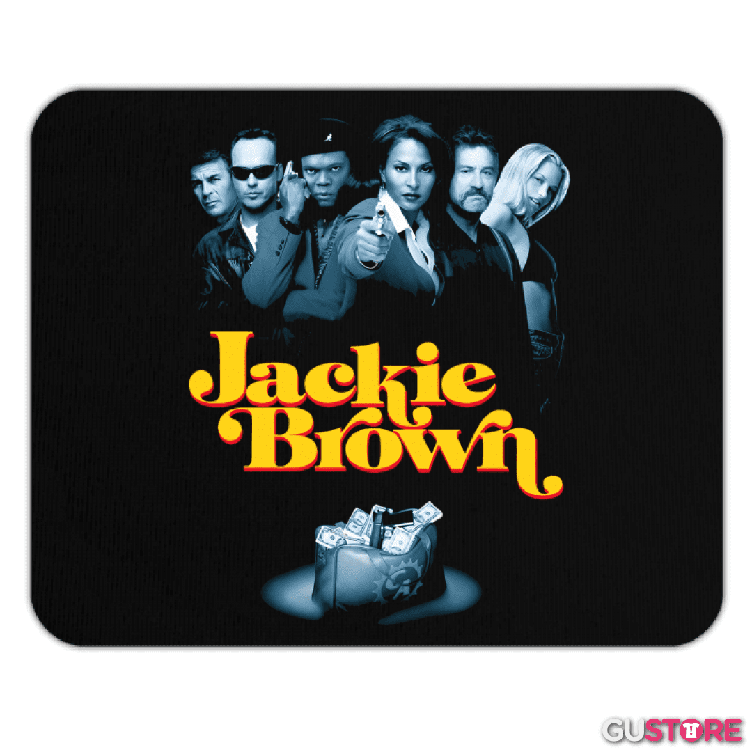 Mousepad Jackie Brown