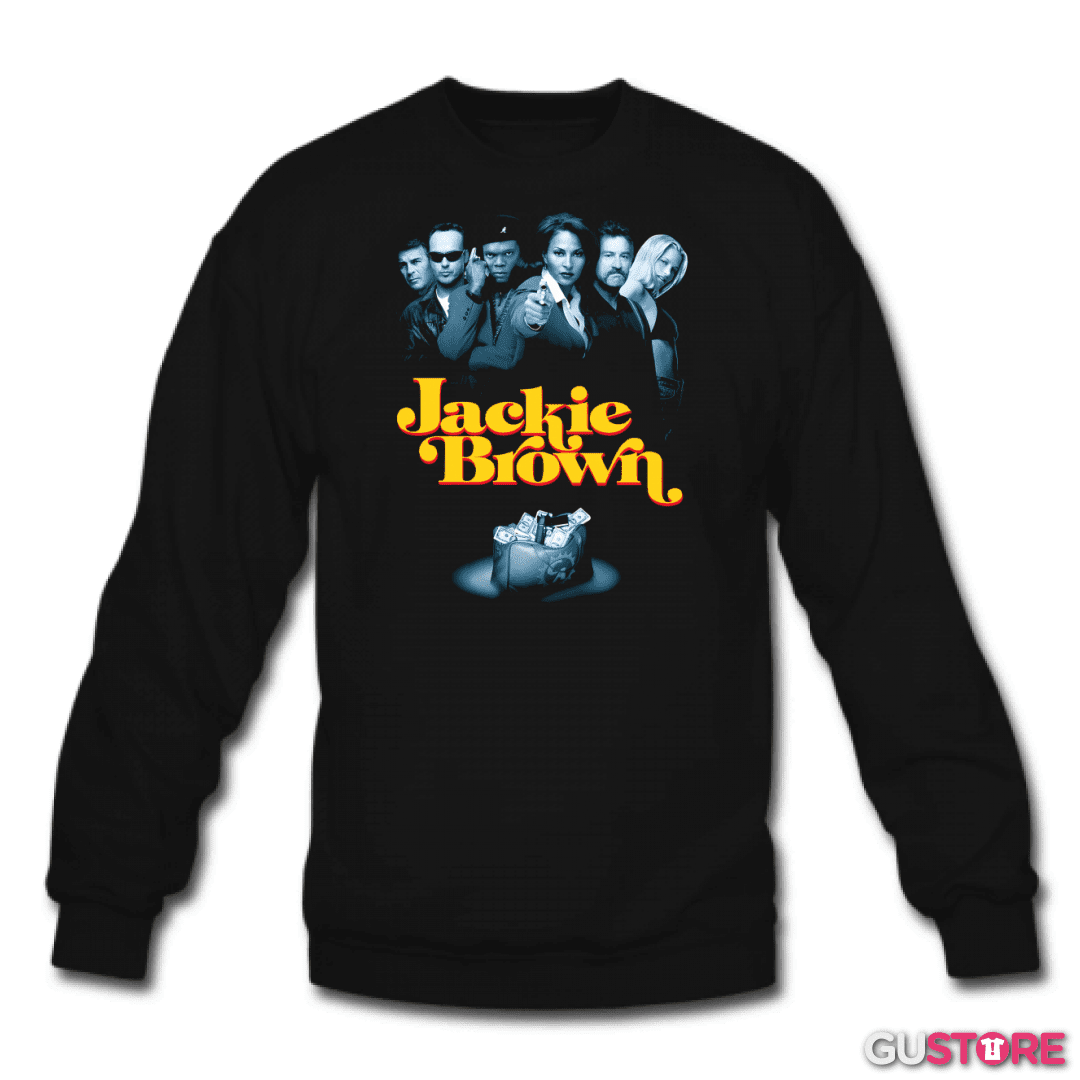 Poleron polo Jackie Brown