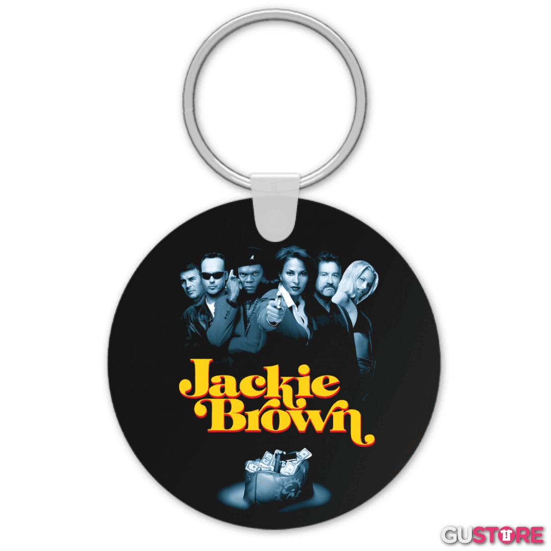 Llavero Jackie Brown