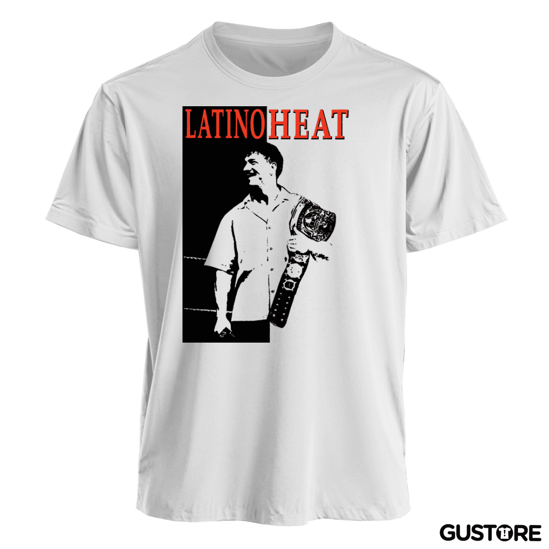 Polera Latino Heat Eddie