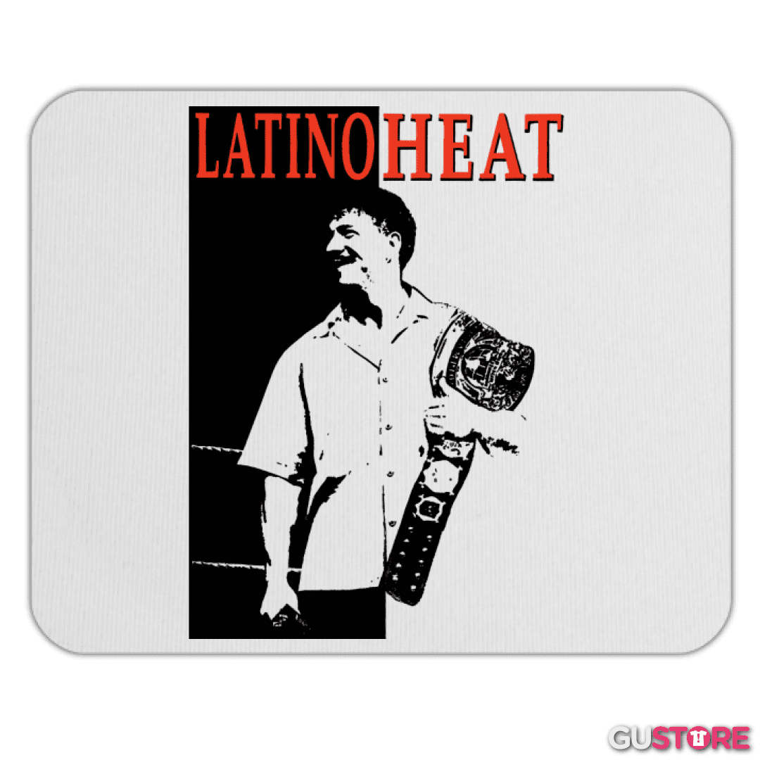 Mousepad Latino Heat Eddie