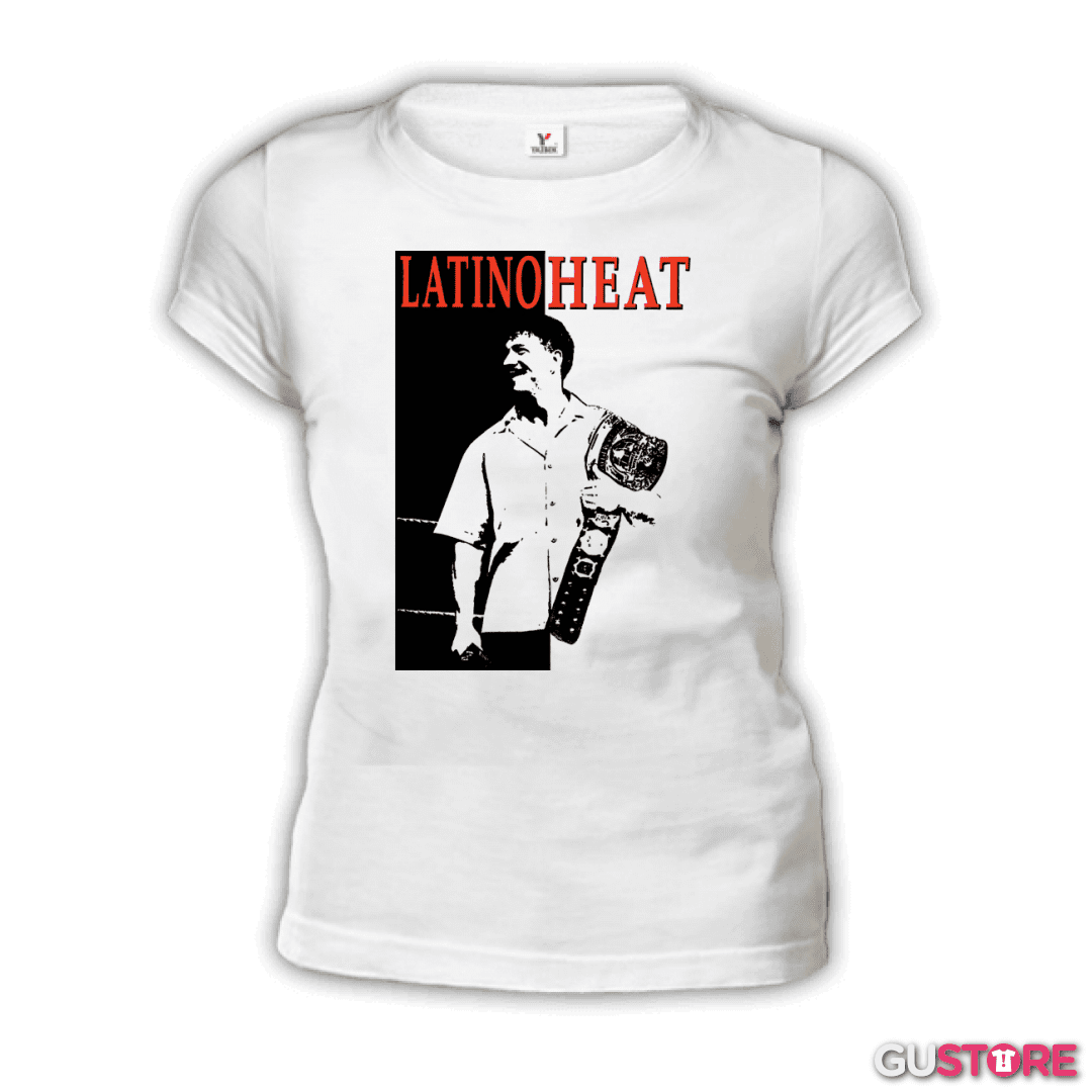 Polera de Mujer Latino Heat Eddie