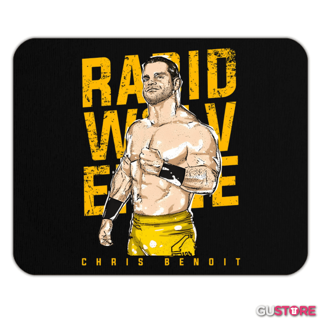 Mousepad Rabid Wolverine