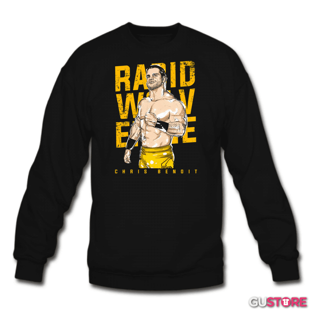 Poleron polo Rabid Wolverine