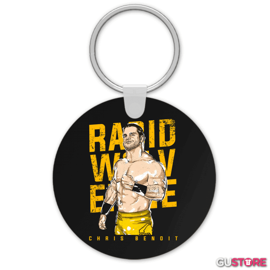 Llavero Rabid Wolverine