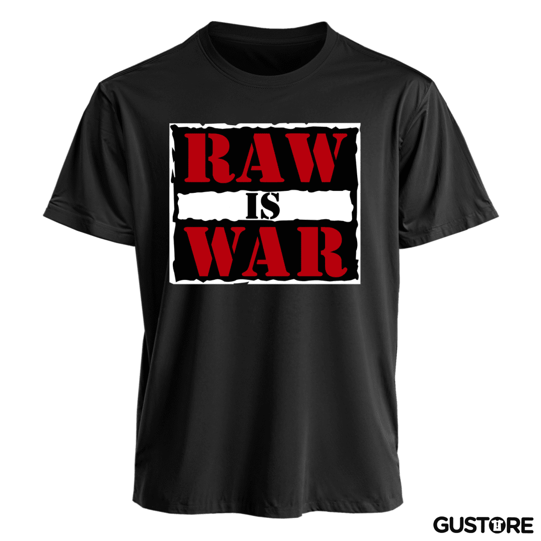 Polera Raw is war
