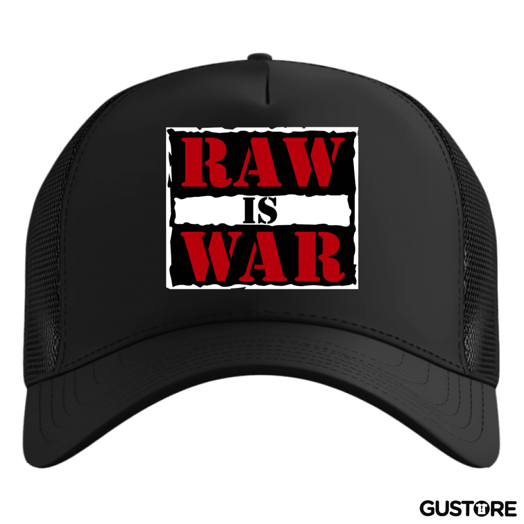 Gorro Raw is war