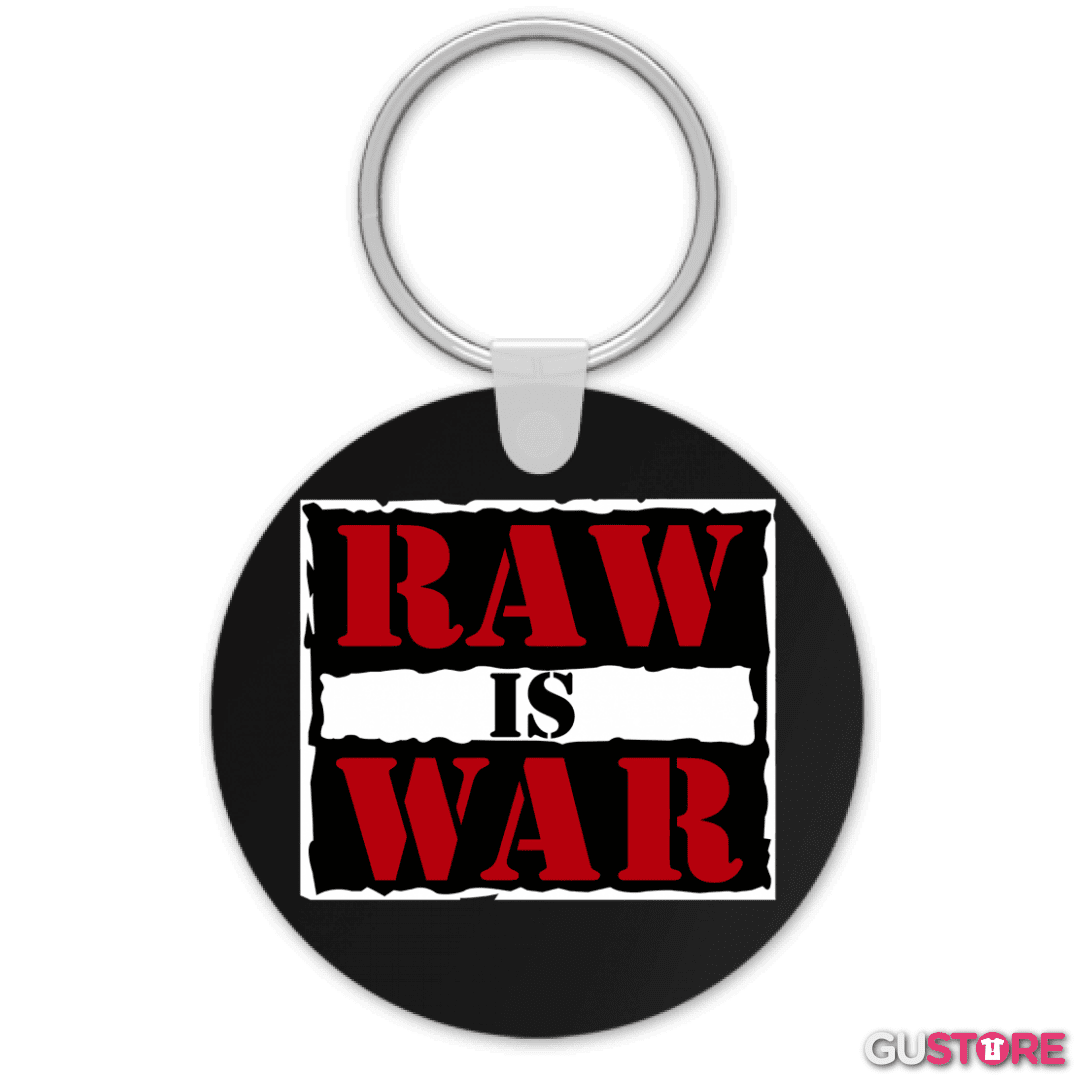Llavero Raw is war
