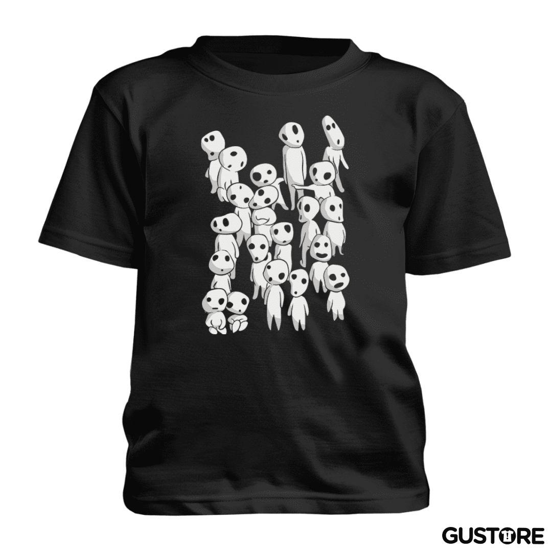 Polera de niño Kodama
