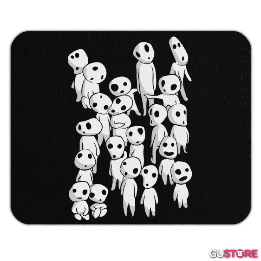 Mousepad Kodama