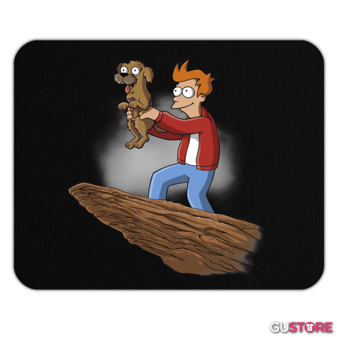 Mousepad Seymour Diera