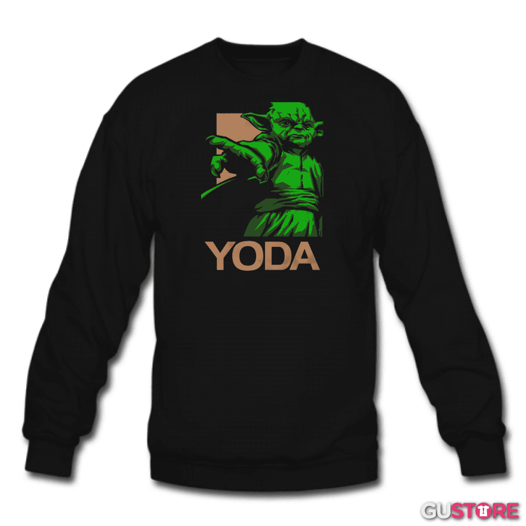 Poleron polo Yoda el brigido