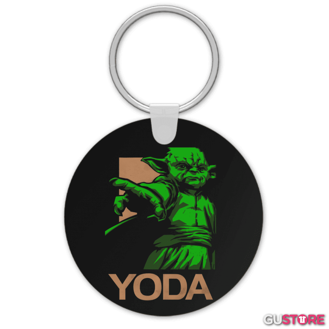 Llavero Yoda el brigido